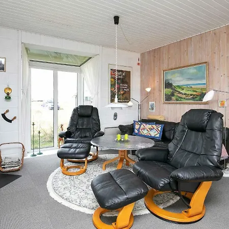 Nyaraló Spacious Retreat By Dunes - By Traum Ferienwohnungen Hirtshals