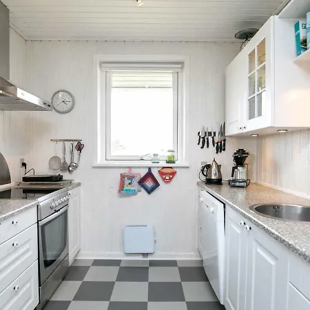 Holiday home Sandklitten Hirtshals